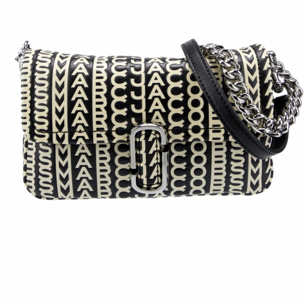Marc Jacobs The monogram mini shoulder bag/ crossbody brand new - Picture 12 of 12